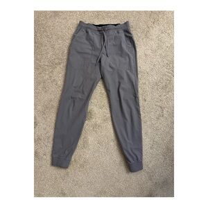 Lululemon ABC Jogger - Warpstream Gray 30” Inseam